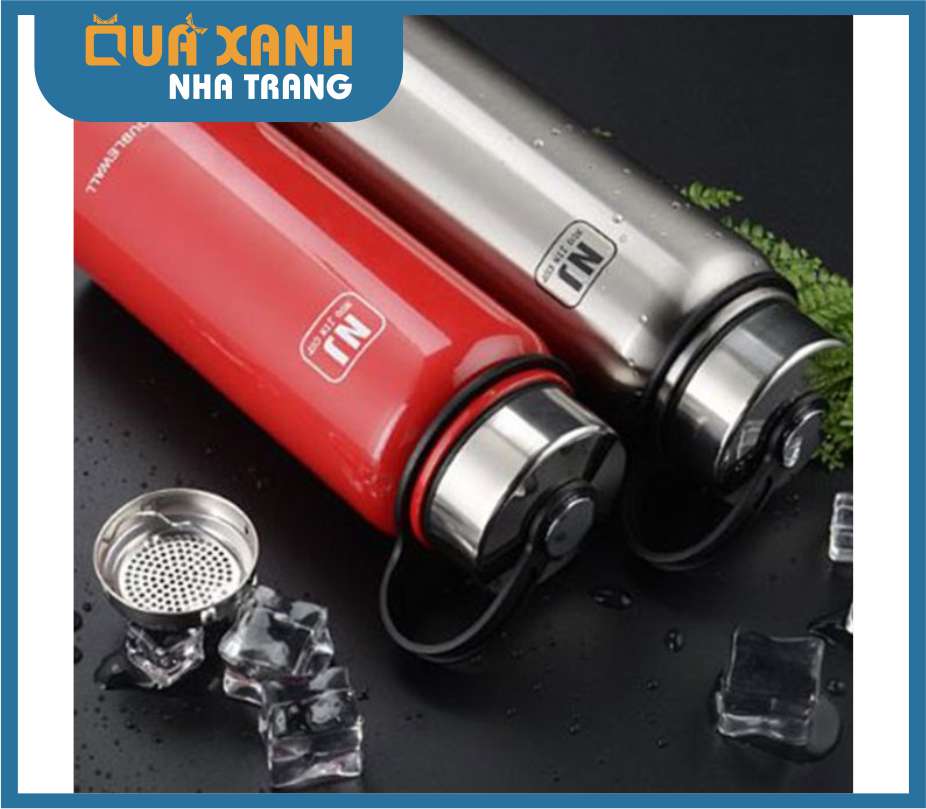 Bình Giữ Nhiệt Inox 1300ml