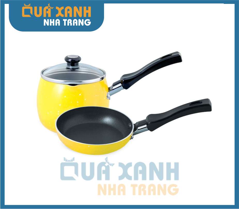 Bộ Nồi Chống Dính 01