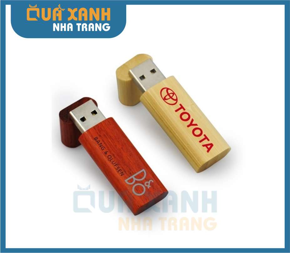 USB Gỗ 01