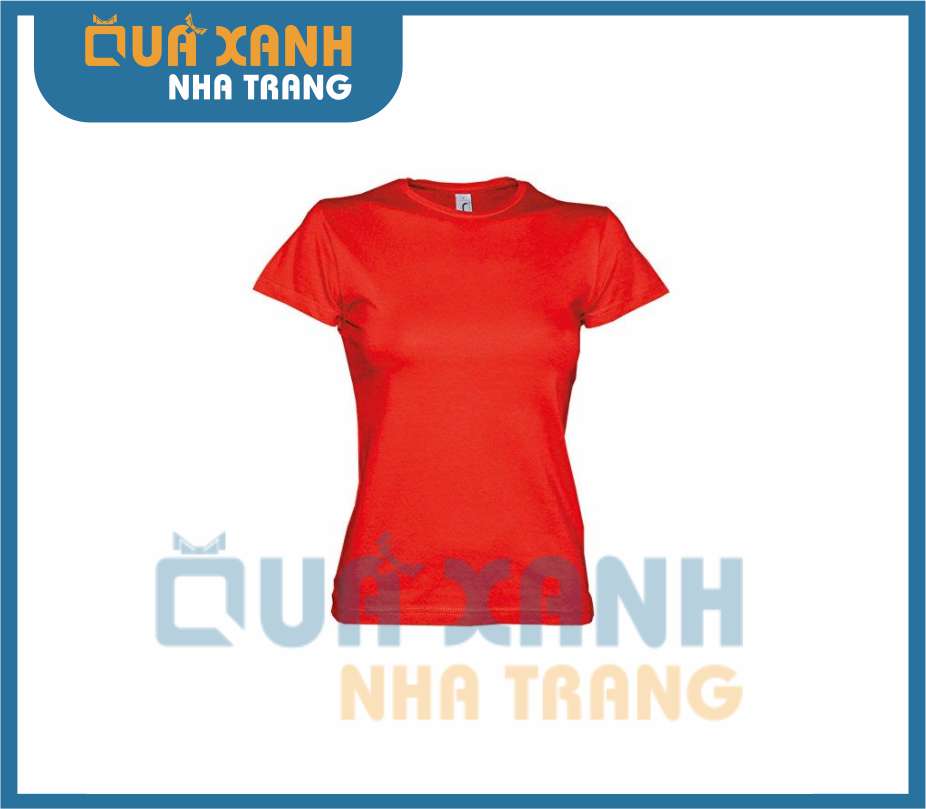 Áo Thun Cổ Tròn 02