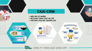 QUÀ XANH VIỆT